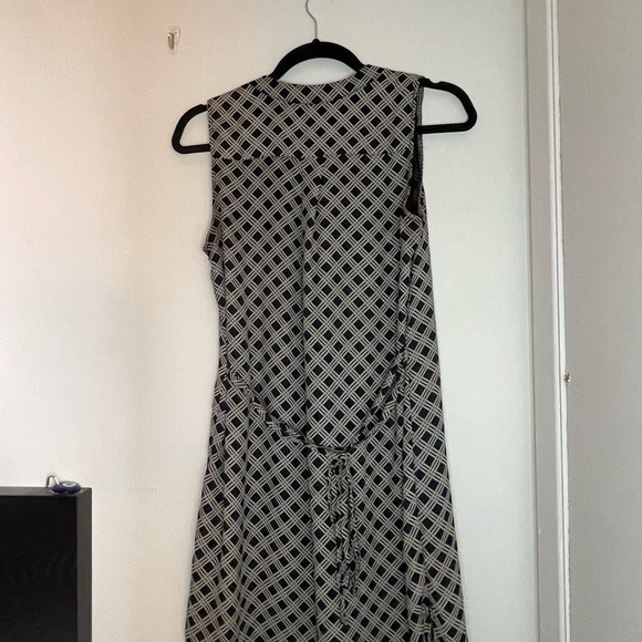 Plaid Dress, Suitable for Work, XS, Size 2 - Picture 2 of 2